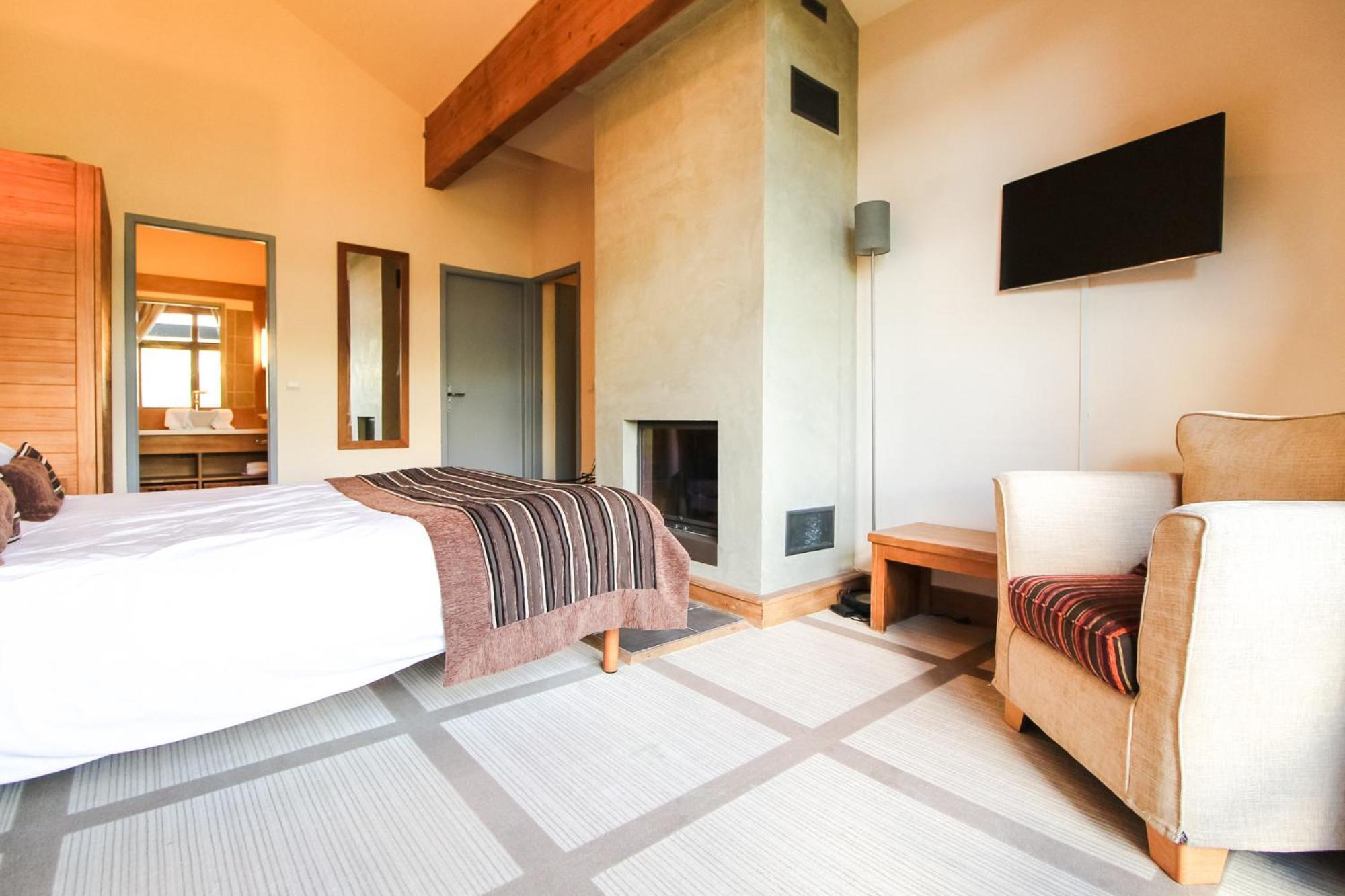 Exceptional 3 Bed Penthouse With Fireplace And Stunning Views Flaine Buitenkant foto